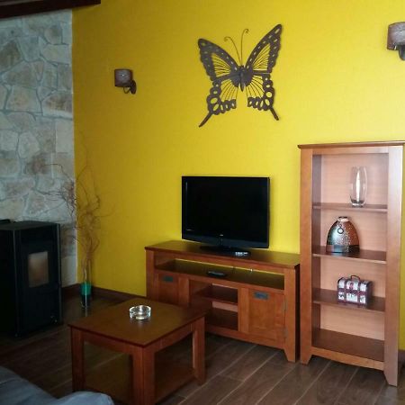 El Cordel De Gredos Guest House นาวาร์เรดอนดา เด เกรโดส ภายนอก รูปภาพ