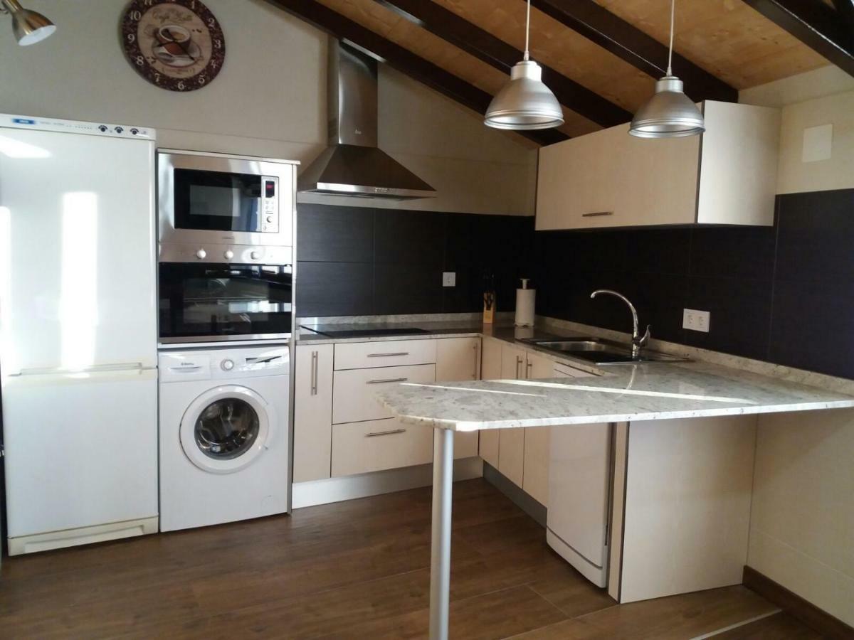 El Cordel De Gredos Guest House นาวาร์เรดอนดา เด เกรโดส ภายนอก รูปภาพ