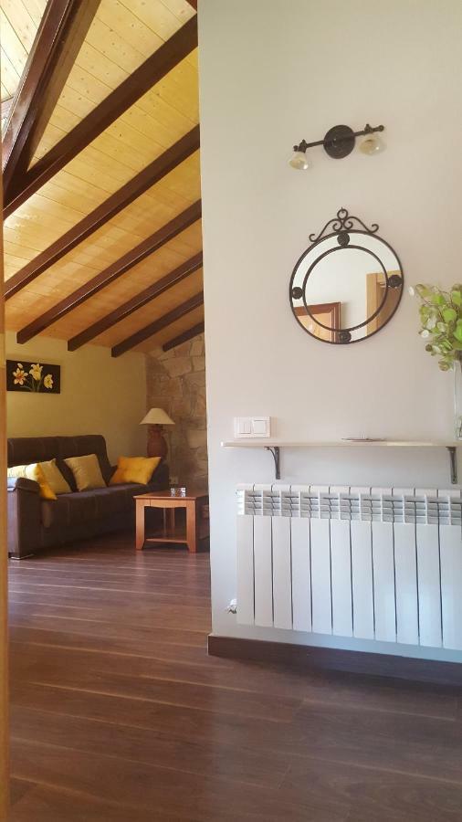 El Cordel De Gredos Guest House นาวาร์เรดอนดา เด เกรโดส ภายนอก รูปภาพ