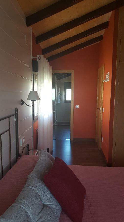 El Cordel De Gredos Guest House นาวาร์เรดอนดา เด เกรโดส ภายนอก รูปภาพ