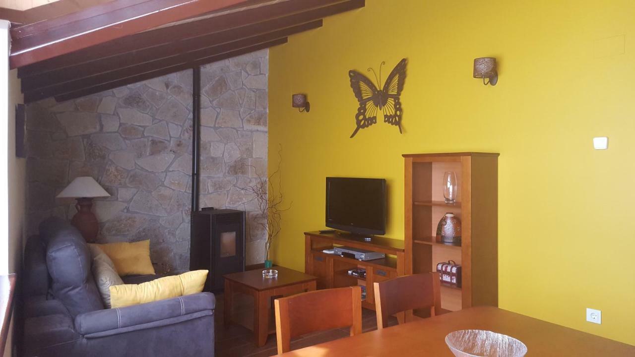 El Cordel De Gredos Guest House นาวาร์เรดอนดา เด เกรโดส ภายนอก รูปภาพ