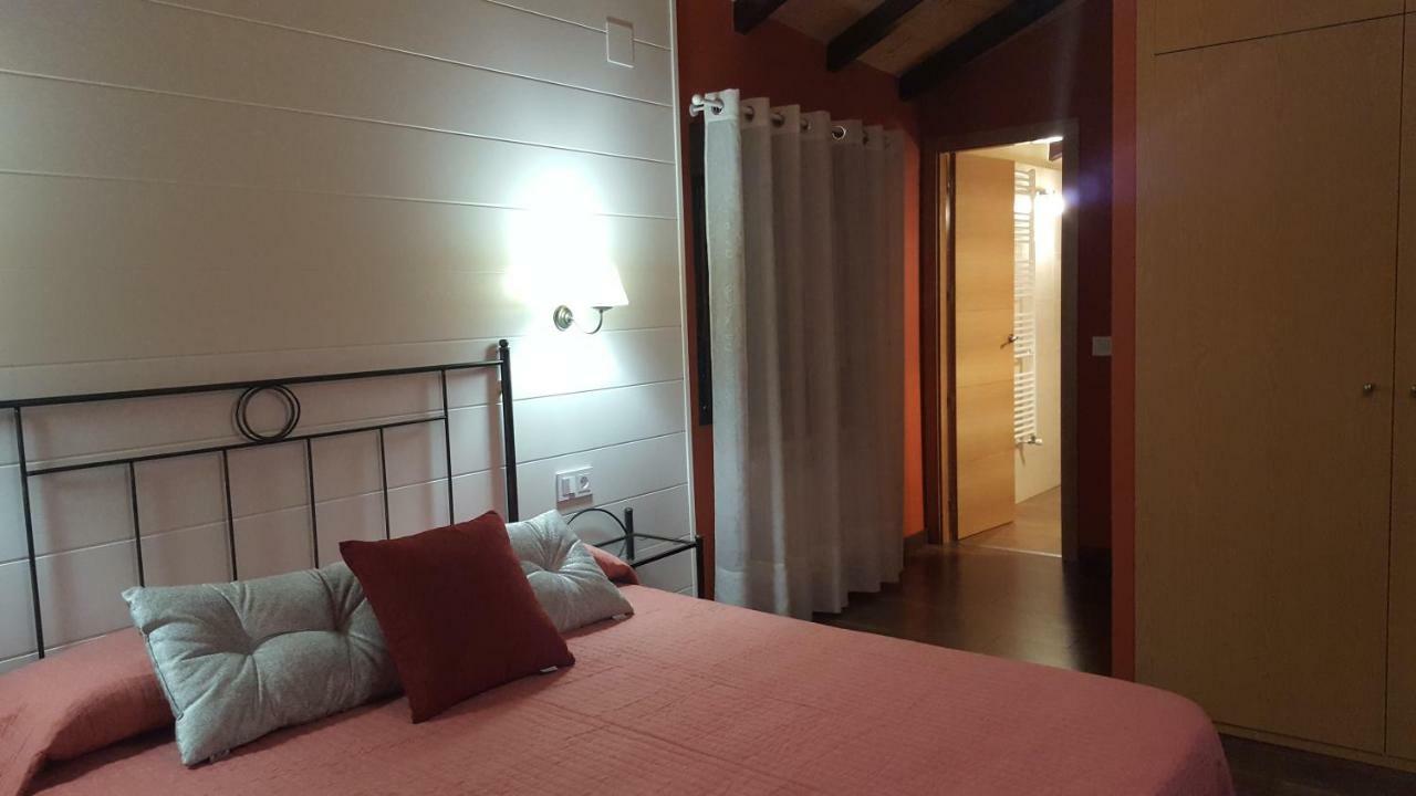 El Cordel De Gredos Guest House นาวาร์เรดอนดา เด เกรโดส ภายนอก รูปภาพ