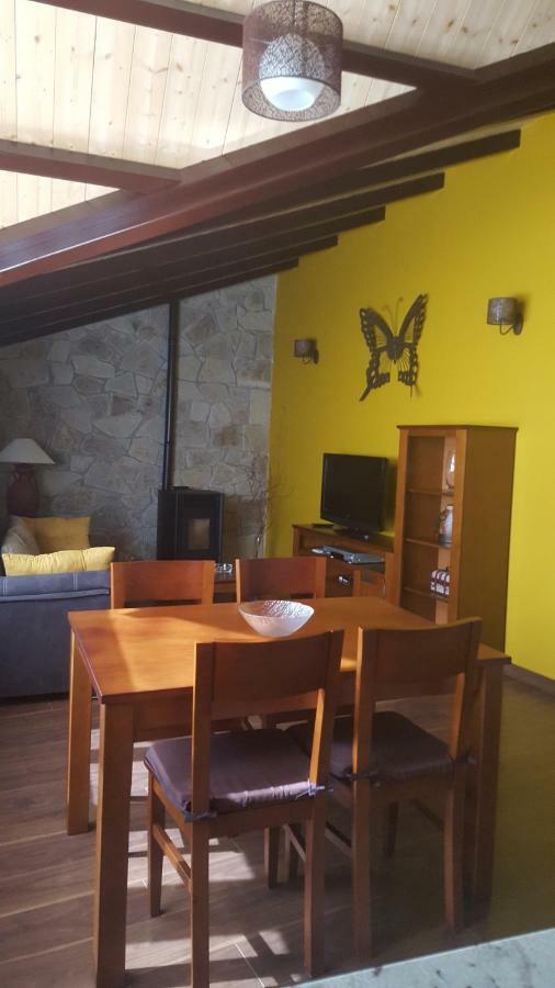 El Cordel De Gredos Guest House นาวาร์เรดอนดา เด เกรโดส ภายนอก รูปภาพ
