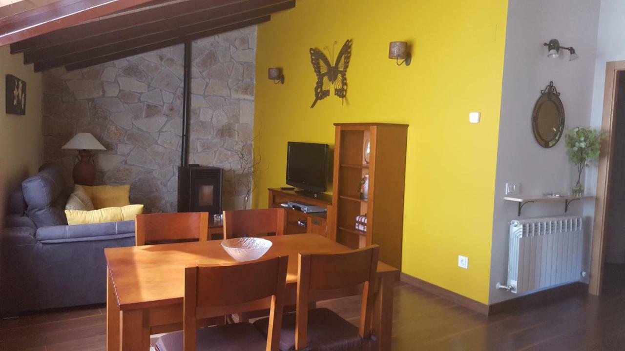 El Cordel De Gredos Guest House นาวาร์เรดอนดา เด เกรโดส ภายนอก รูปภาพ