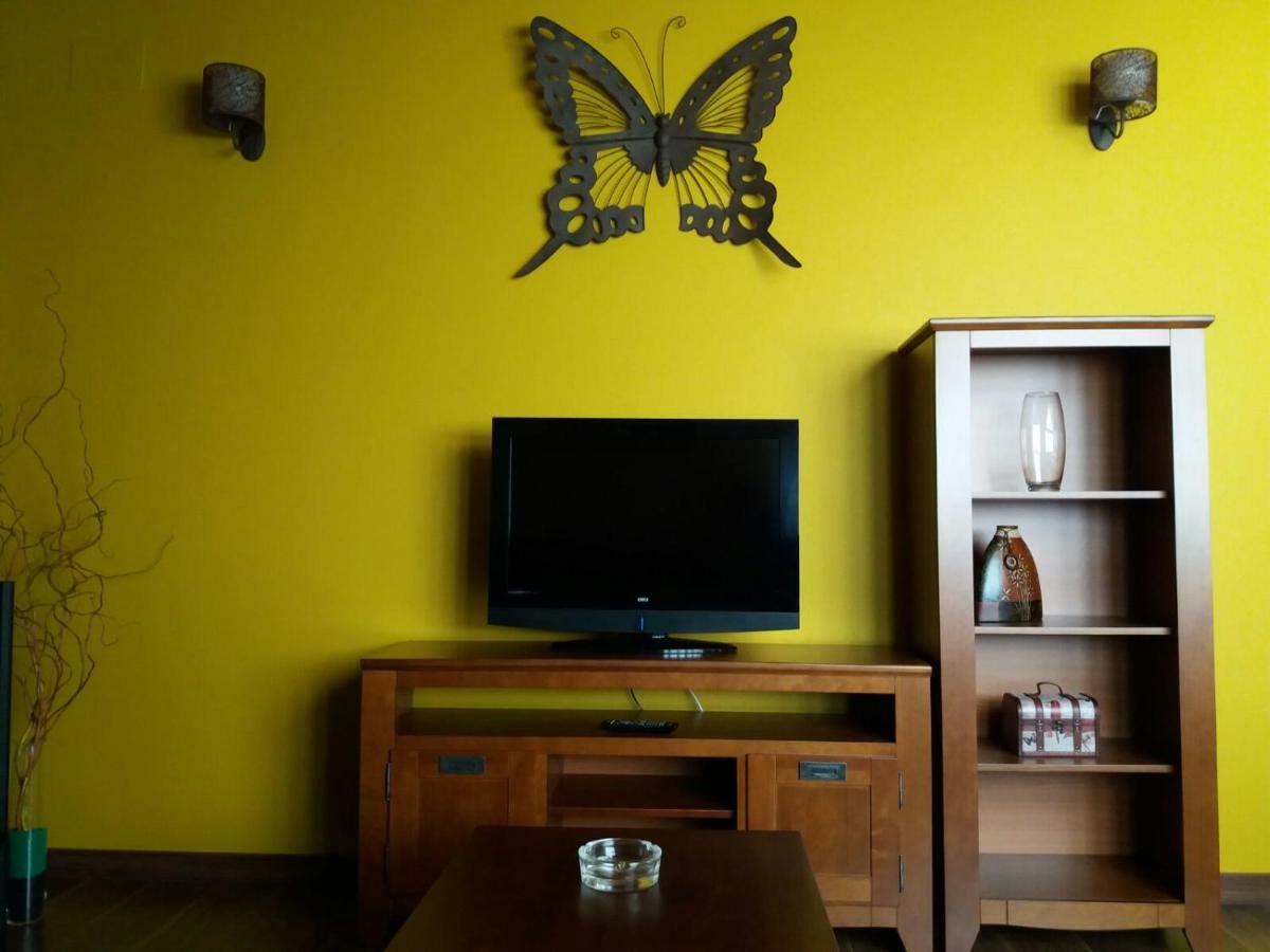 El Cordel De Gredos Guest House นาวาร์เรดอนดา เด เกรโดส ภายนอก รูปภาพ